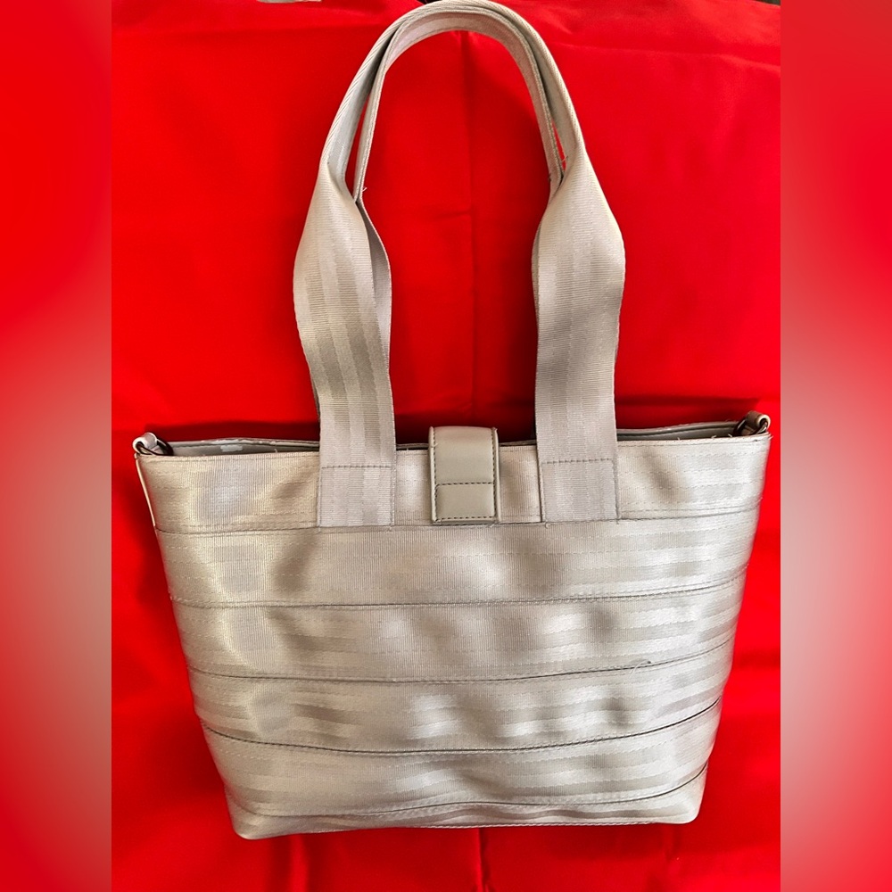 MarlaWynne seatbelt Tote Bag - Picture 2 of 5